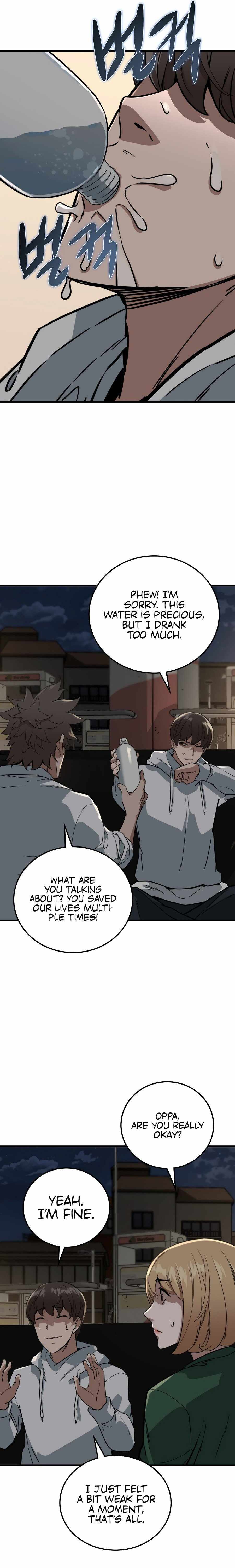 The Zombie Won't Bite Me Chapter 7 23